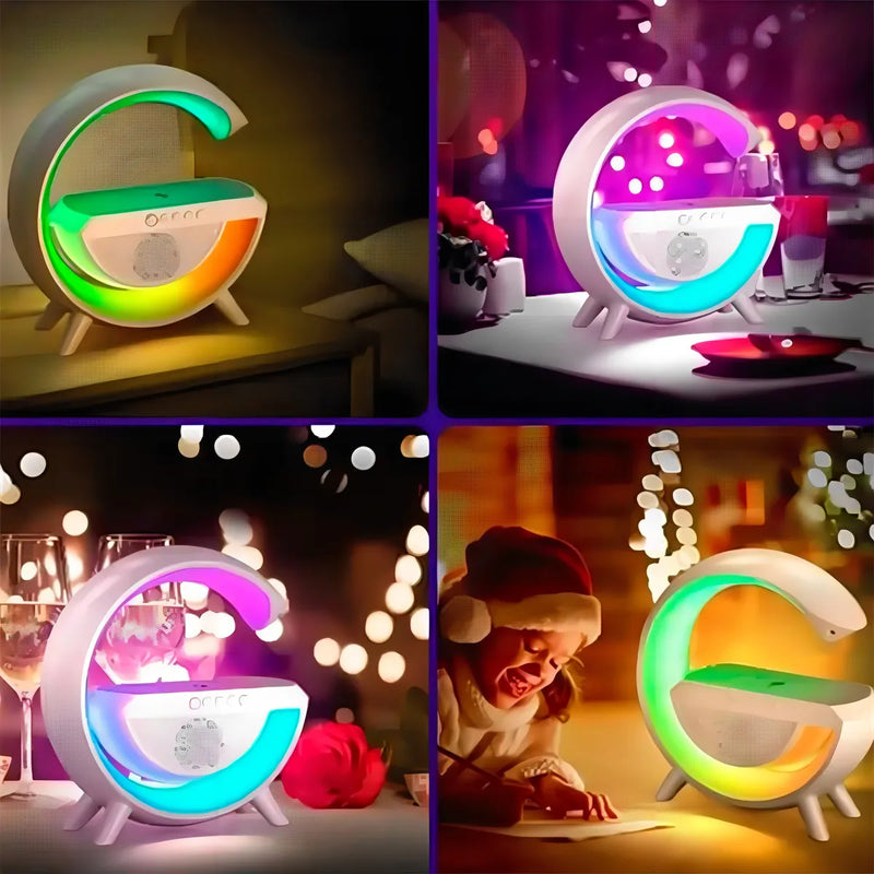 G Speaker Smart Station