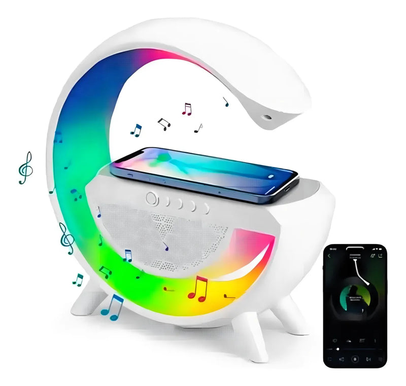 G Speaker Smart Station